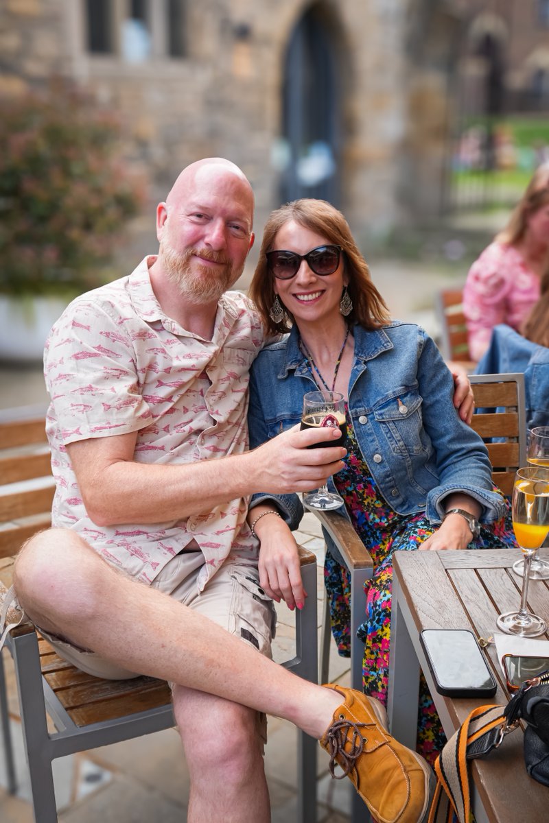BlackfriarsRest's tweet photo. Who's coming to our 25th Anniversary BBQ then? 😉

We're celebrating 25 years of Blackfriars the best way we know how... with great food, great drinks and great company in our beautiful Cloister Garden. 🌿

Book your place here:
https://t.co/5rAnYuDnyB https://t.co/hED0MqcyRU