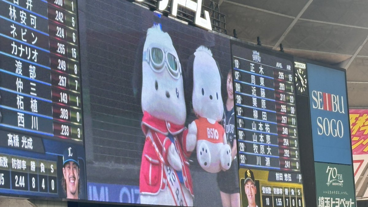 ayumungaa's tweet photo. ド着！！！！！！ポチャッコ来ててハピ https://t.co/fHPVO8ai97
