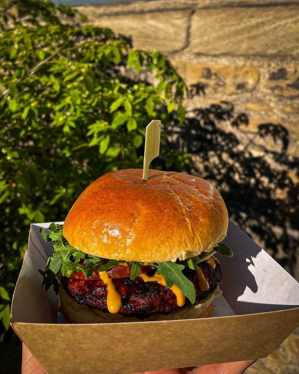 BlackfriarsRest's tweet photo. Who's coming to our 25th Anniversary BBQ then? 😉

We're celebrating 25 years of Blackfriars the best way we know how... with great food, great drinks and great company in our beautiful Cloister Garden. 🌿

Book your place here:
https://t.co/5rAnYuDnyB https://t.co/hED0MqcyRU