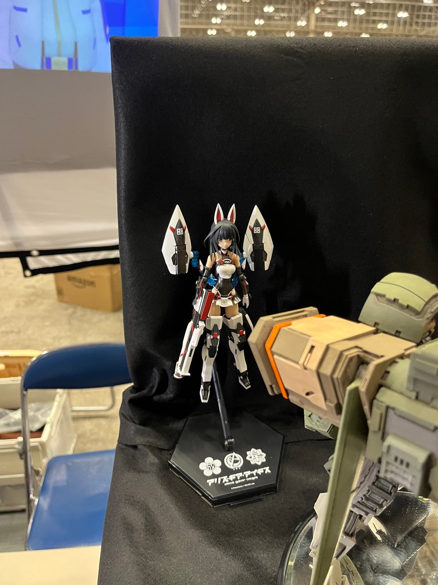 Post by 【公式】アリス・ギア・アイギス on X: （2/2）