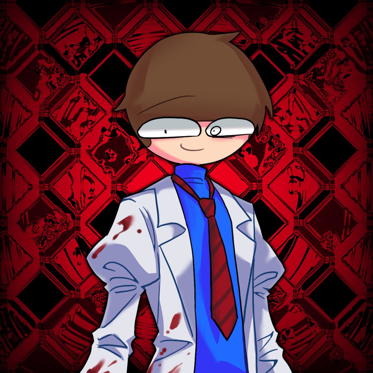 urosera's tweet photo. #daveandbambi 
Insane Dave (⚠️Blood) https://t.co/McAKgfKOVj