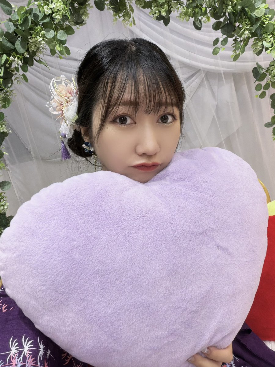 めぐいちご すき？💜 ／