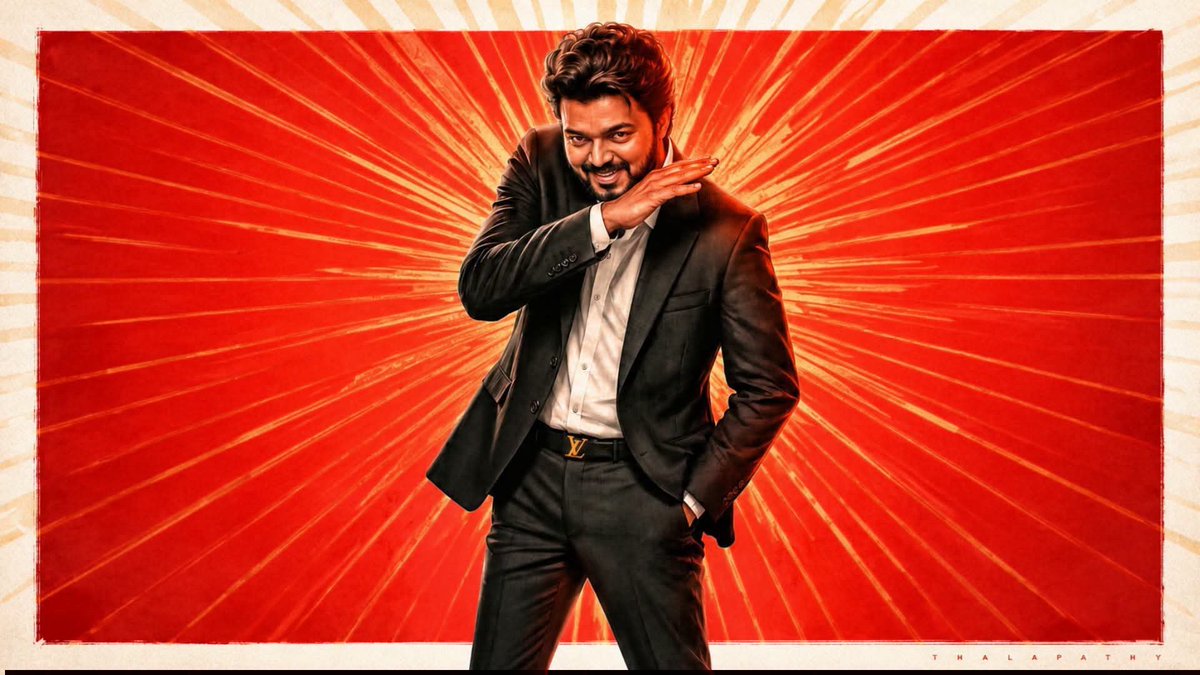 mersal_sakthi03's tweet photo. CM Vijay Action Wallpaper for Laptop &amp; Desktop 🕺🔥 https://t.co/rSsfJEV73L