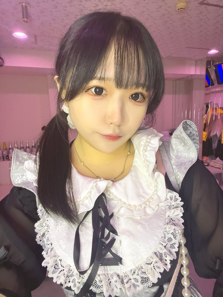 riorio_pooooo's tweet photo. おきゅいん！あちーからしばらく髪の毛結ぶ！！ https://t.co/KxiB8ygWlt