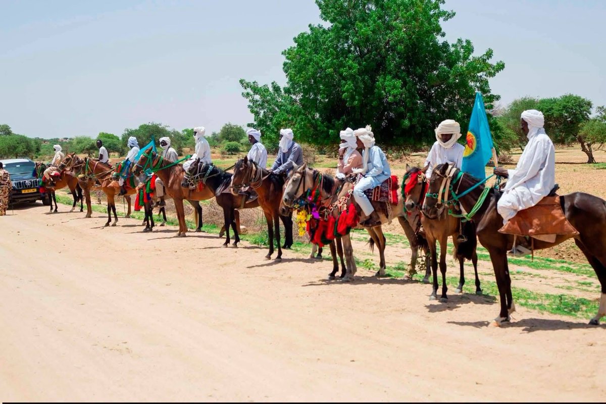 Tchad 360 tweet media
