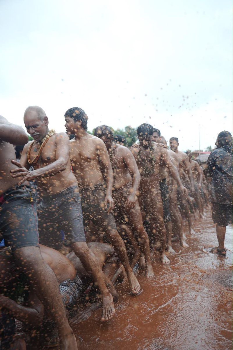 TourismGoa's tweet photo. Chikhal Kalo Festival 2026
#chikhalkalo2026 #MudPlay #GoaTourism #Chikhalkalo #goafestivals https://t.co/vrogLfIzUa