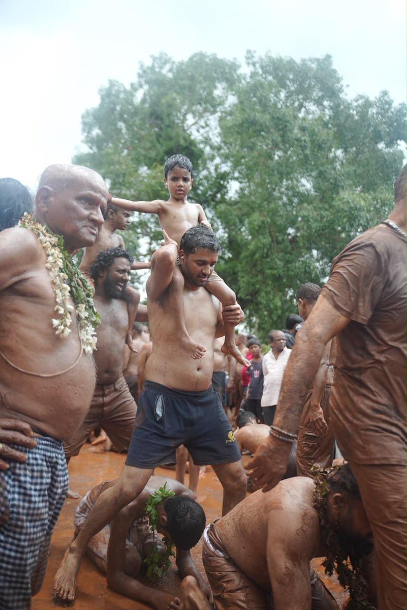 TourismGoa's tweet photo. Chikhal Kalo Festival 2026
#chikhalkalo2026 #MudPlay #GoaTourism #Chikhalkalo #goafestivals https://t.co/vrogLfIzUa