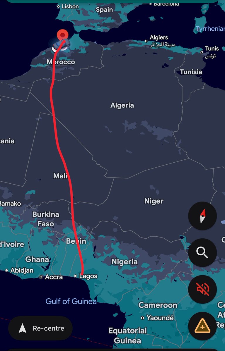 Olaotan_atilade's tweet photo. The Eagle 🇳🇬 has landed in Morocco 🇲🇦.

From one coastline to another, it’s time for the #TotalEnergiesWAFCON.

Over the coming weeks, I’ll be bringing you matchday updates, behind-the-scenes moments, and the best sports images from across the tournament.

Follow @OAPSportsMedia for coverage and @Olaotan_atilade for the shots. 📸⚽ #WAFCON2026