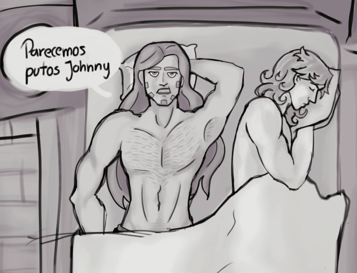 tukil0skittys's tweet photo. #gyjo #jogy 🧸🐁

Gyro y Johnny en el hotel antes de que Oyecomova llegara a hacer su desmadre: https://t.co/5qkk0VG0ny