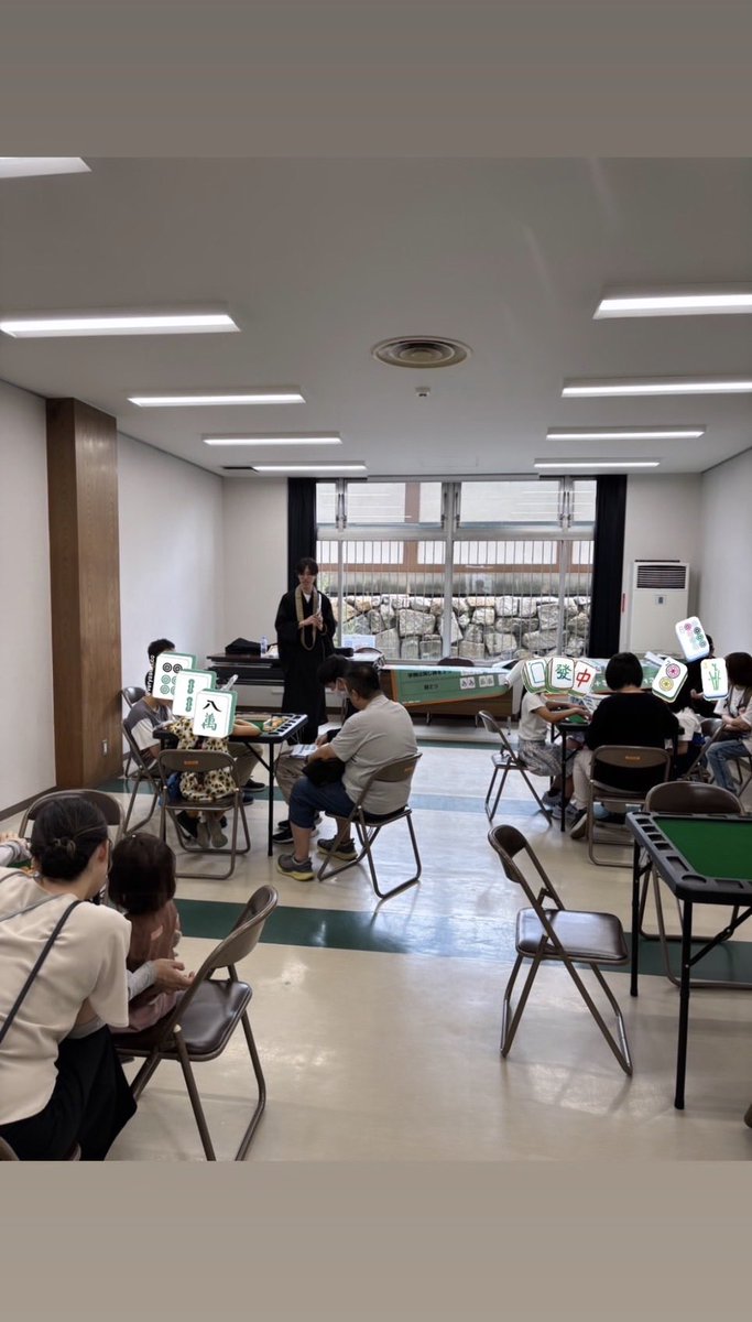 青木 大智 tweet media