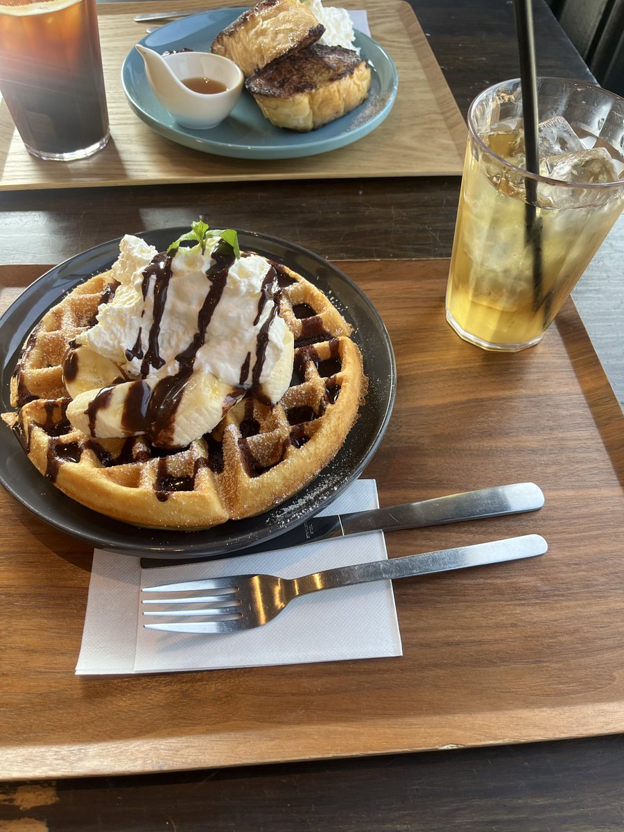 yuzukaisei's tweet photo. もはや暑す���て…早朝モーニングツーリングだけでしたが朝から美味しく頂きました😋
#enicocafe https://t.co/4ri6rnHA4F