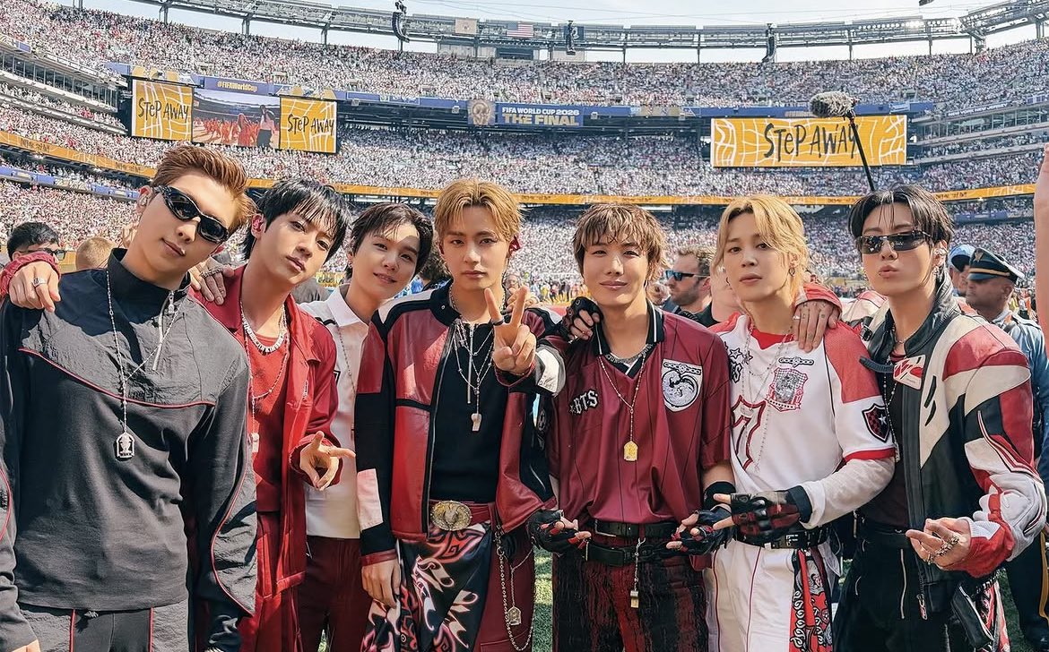 GLOBAL ☆BTS 5期☆