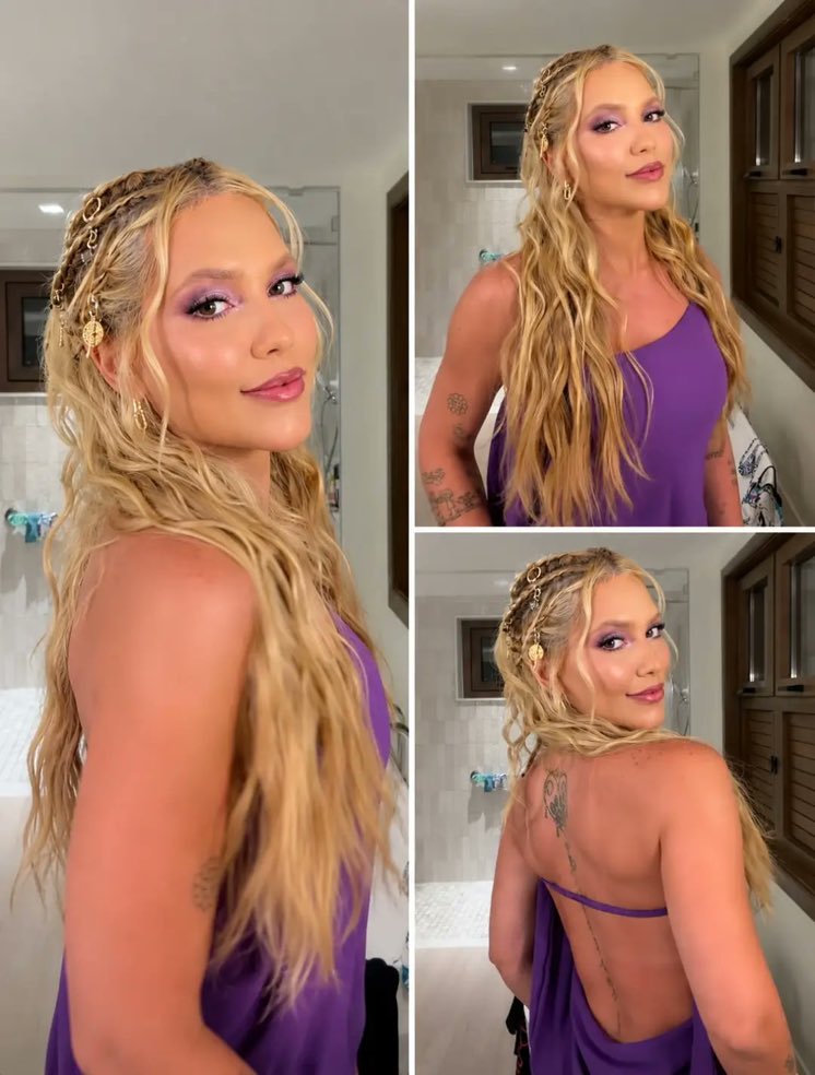 naynaywho's tweet photo. Que perfeitaaaaa 💜 https://t.co/TcgRFYUJuO