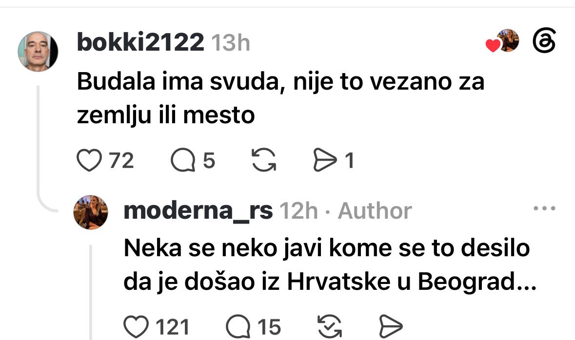 религијски екстремизам tweet media