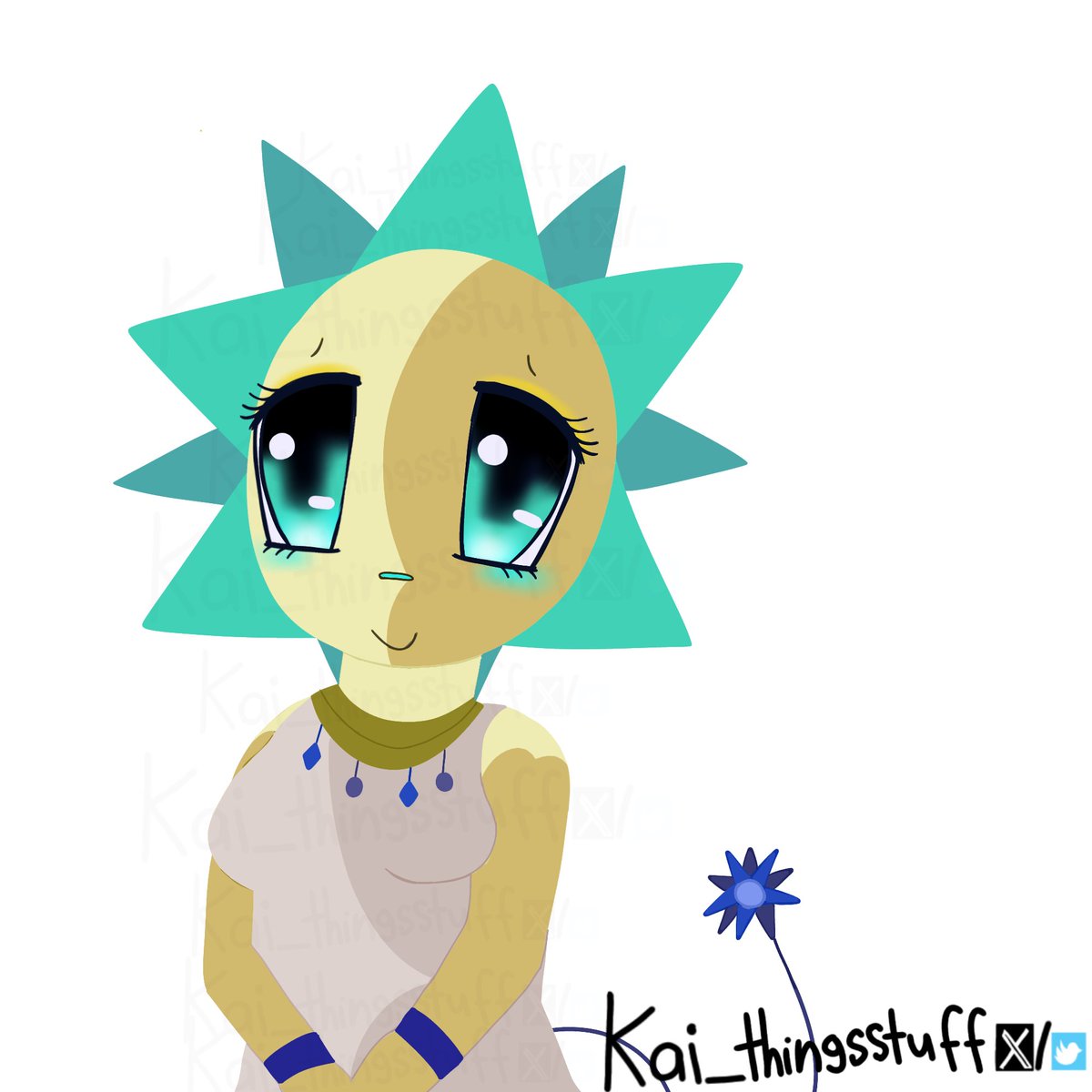 Kai_thingsstuff's tweet photo. You want to know Soleada's fucking voice claim? Lammy from Um Jammer Lammy. That's all. I mean I'd share the rest but I feel embarrassed and gross https://t.co/GB1YO7Gbwt