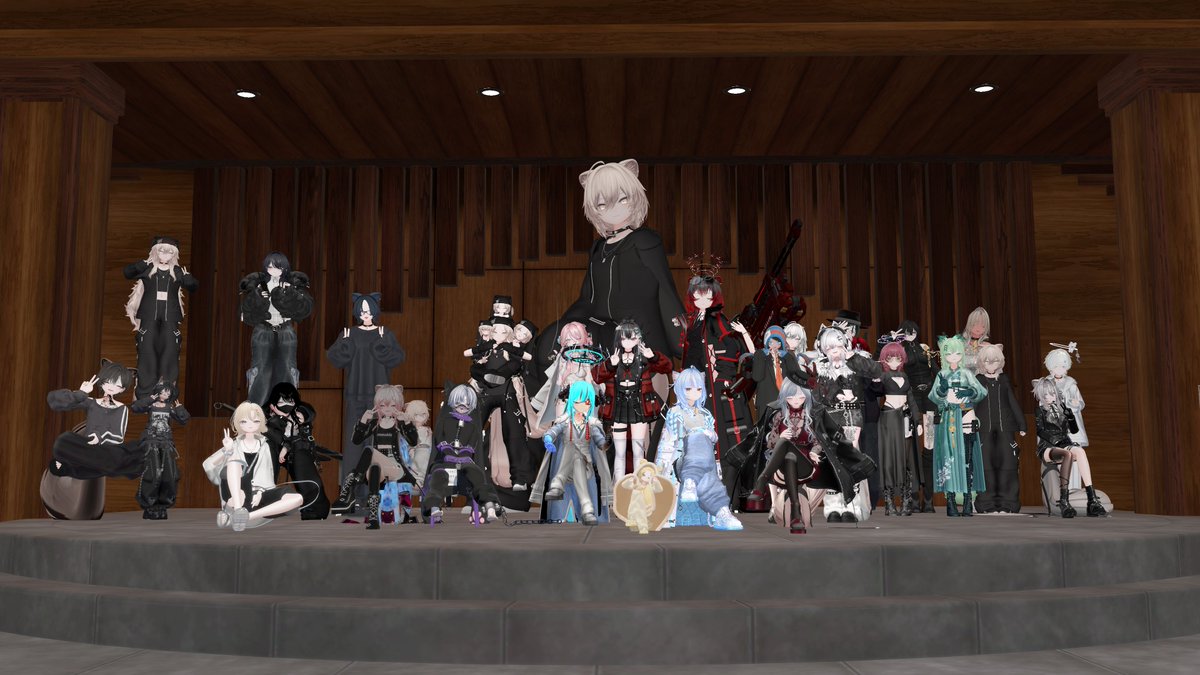 nackjp's tweet photo. #真央_mao集会
集合写真は珍しく自前です
作者もいらっしゃってました(撮らせてくれた)
直接お礼言える機会とかがあるのは使ってる側は嬉しいよね
撮らせてくれた方ありがとうございました https://t.co/kdVCdg24R9