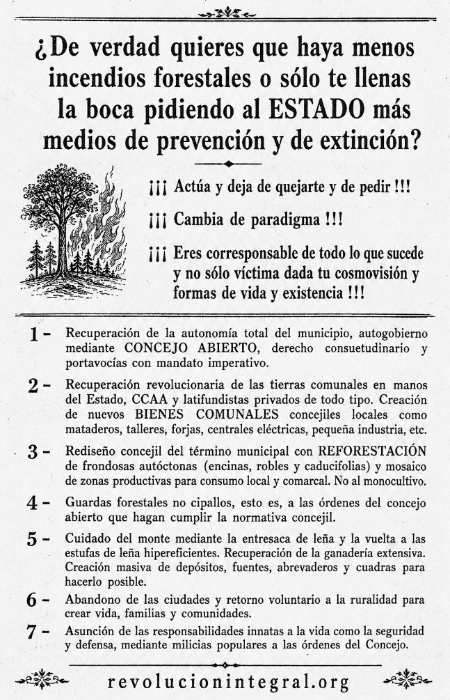 Revol_integral's tweet photo. #ifburgohondo #IFAlmorox #ifsanmartindevaldeiglesias

https://t.co/IX0ivVX66i

Dirigido en especial a los que viven en grandes urbes, alejados y desentendidos del medio rural, que creen que lo único que tienen que hacer es pagar impuestos y desentenderse de todo lo demás… https://t.co/dVQbNPJnnS