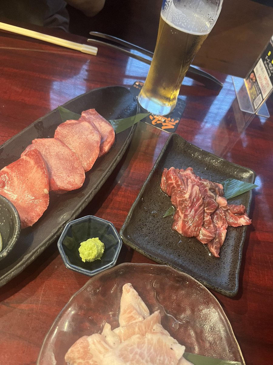 tohidake's tweet photo. ボ肉(夫のボーナスによって齎される焼肉) https://t.co/NHNjTonNMN