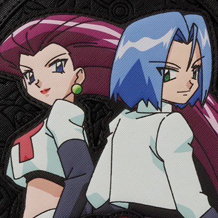 昨夜のロケット団 ムサシ・コジロウグッズ 再掲