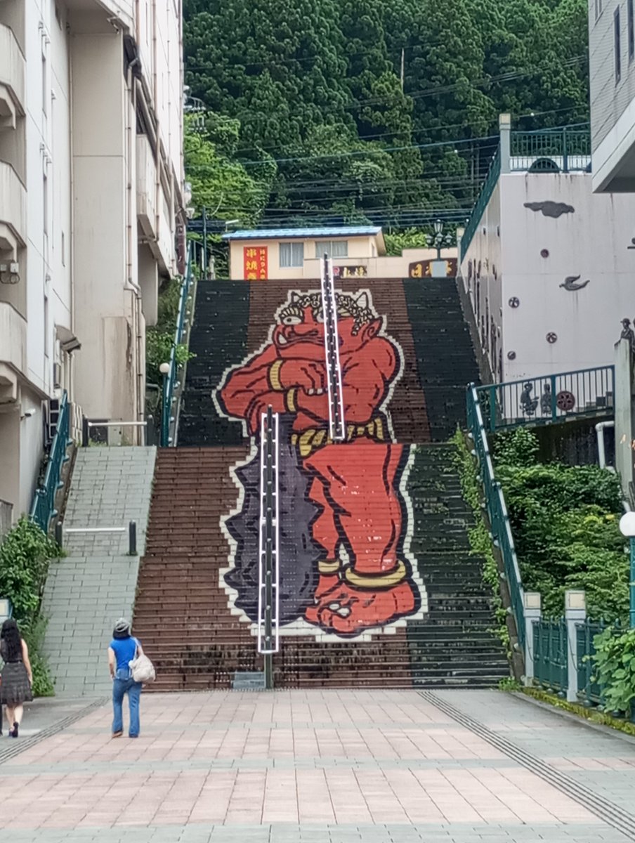 searchiba's tweet photo. 鬼怒川温泉
#鬼怒川温泉 https://t.co/RKo0hCUX1k
