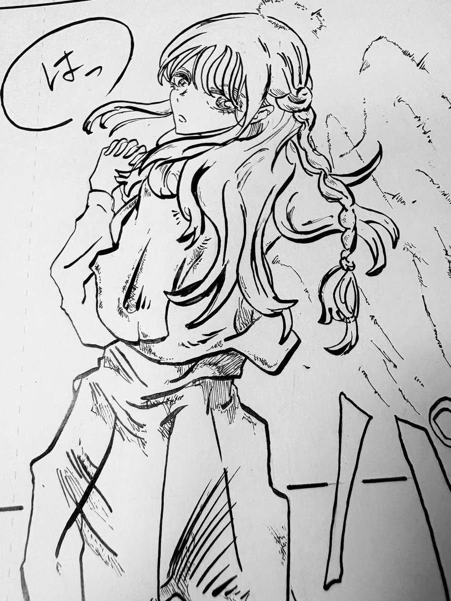 painter_write's tweet photo. #絵描きさんと繋がりたい 
 #絵柄が好みって人にフォローされたい 
 #漫画家志望さんと繋がりたい #イラスト https://t.co/BAsfZkA9Gr