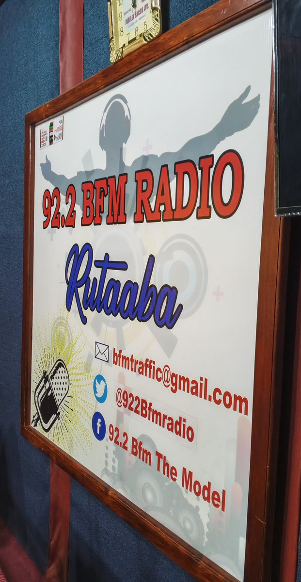 922bfmradio's tweet photo. Need more customers? We've got the audience! π’
Advertise your business, music, event, or service with BFM Radio β Bushenyi at affordable rates.
π² WhatsApp @OctBinEvadiusT: 0750990352
Your message. Our audience. Real impact.
#BfmRadio #TheModelStation #Ekyokureberaho https://t.co/D5N1eUxNME