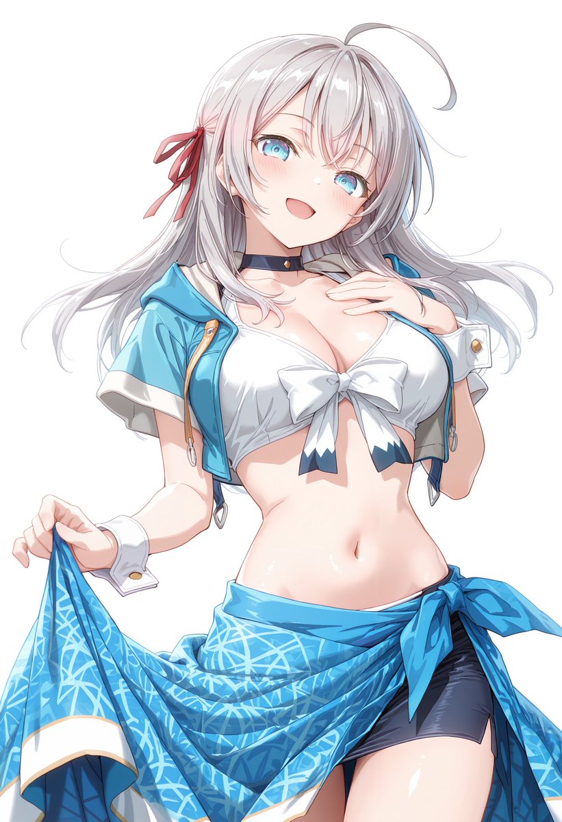 onionring_art's tweet photo. Paiキャロ3制服アーリャまとめ✨
どの制服が一番かな！？
アーリャ / Alya 
#ロシデレ 

SFW anime-style illustration. No nudity. https://t.co/bB8BmMHcIo