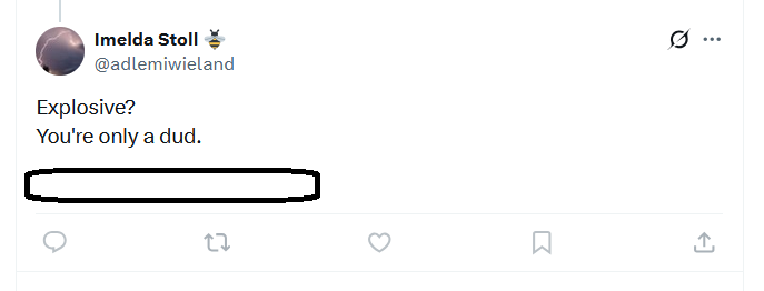 Explosiv tweet media