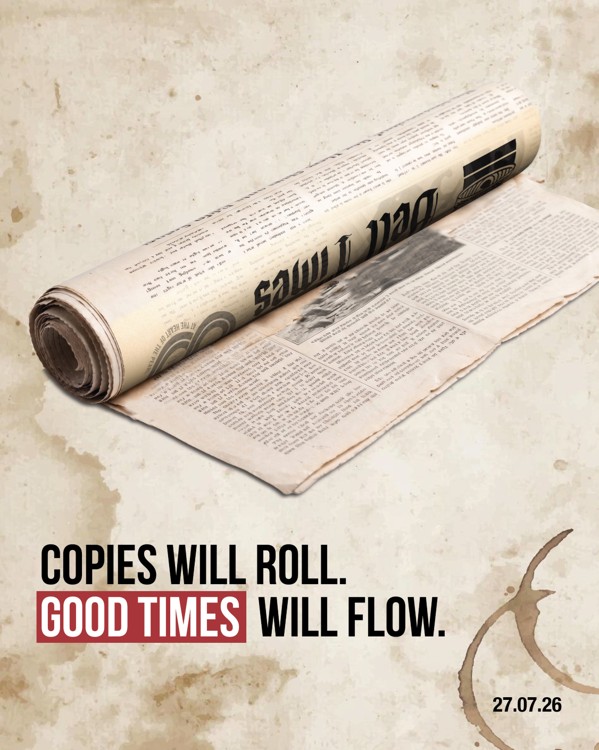 912CroozeFM's tweet photo. #CroozeFM #AD

The good times are coming… https://t.co/aJR1xhm8pW