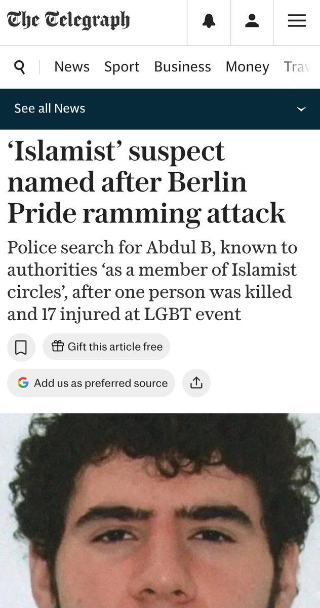 andrewlawrence's tweet photo. These vile attacks are now so commonplace in Europe that they barely raise an eyebrow anymore. Just a normal part of everyday life. Our celebrated 'tolerance' is just thinly veiled cowardice. https://t.co/vmTRHEbQvr
