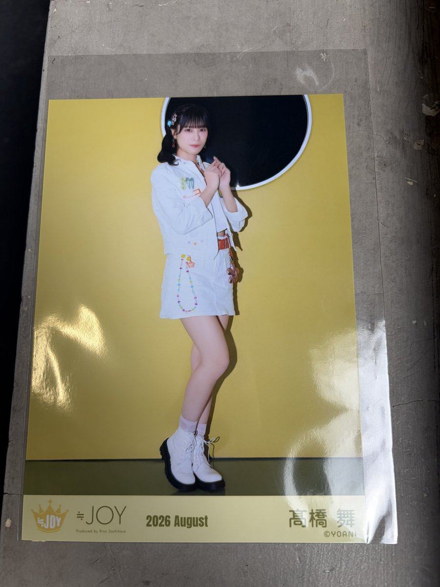 wao___n88's tweet photo. ノイミー ニアジョイ たからつり ビッグ生写真 トレ 交換

譲 ニアジョイ生写真パック、髙橋

求 ノイミー生写真パック、櫻井

現地いますのでお気軽にお声がけください https://t.co/8xp6AX1NAE