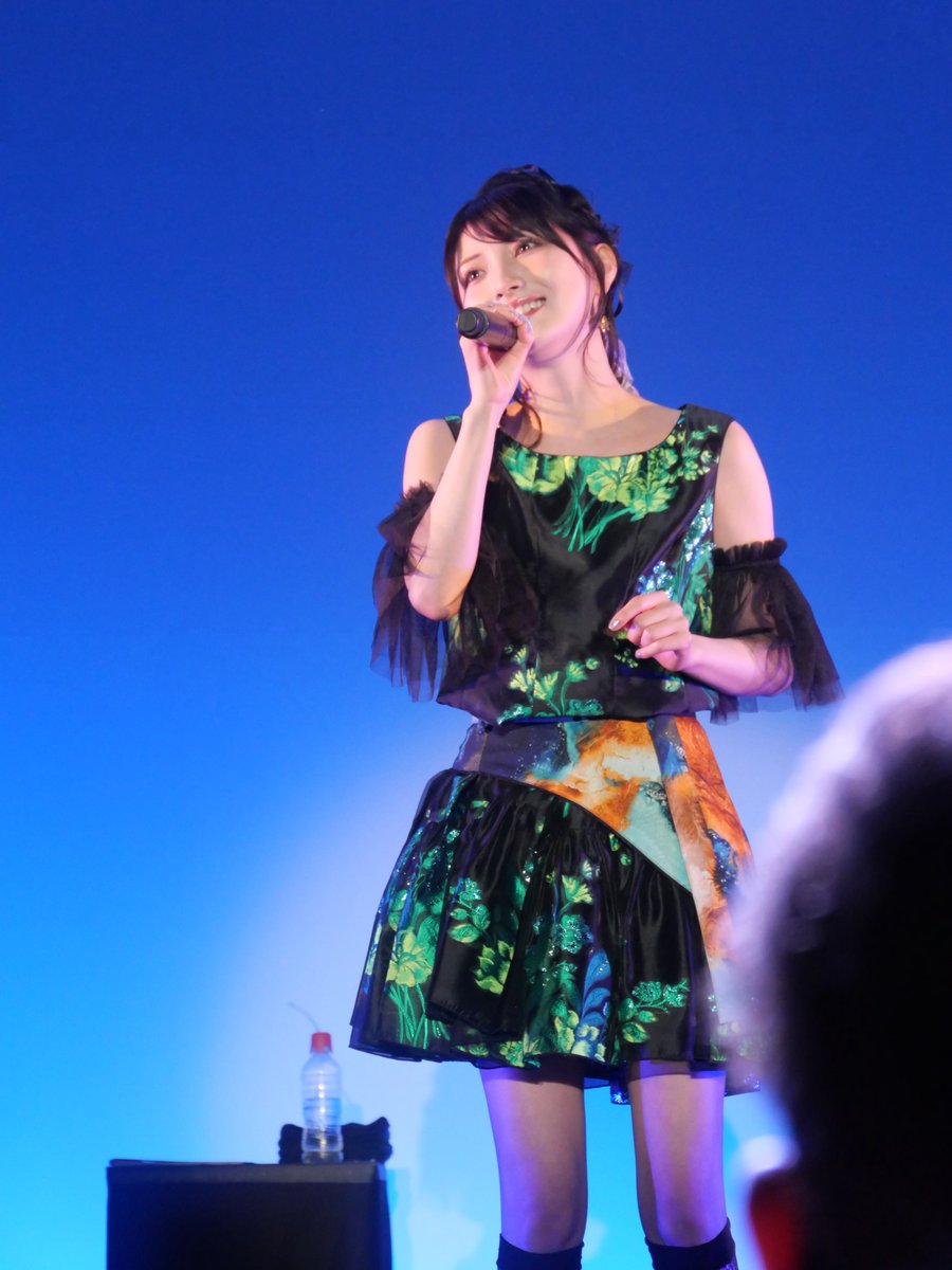 mucc_yoh's tweet photo. 2026年7月26日(日)
岡田奈々 Fan Meeting Tour 2026
in 大阪SPACE14 ⑩
#岡田奈々
#岡田奈々ファンミ2026 https://t.co/Bvsdv249P2