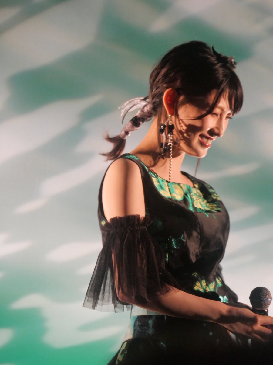 mucc_yoh's tweet photo. 2026年7月26日(日)
岡田奈々 Fan Meeting Tour 2026
in 大阪SPACE14 ⑩
#岡田奈々
#岡田奈々ファンミ2026 https://t.co/Bvsdv249P2