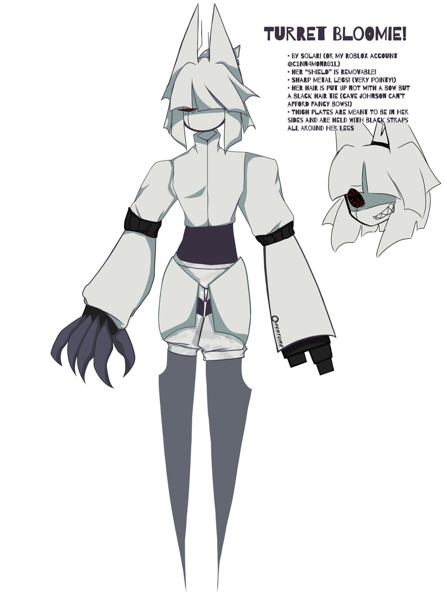 SolarYokoko's tweet photo. All their accessories removed this time um anyway ima put more of my art so who knows! I might make this a real au itself :3 (2/2) https://t.co/Q8PW0ZYe4A