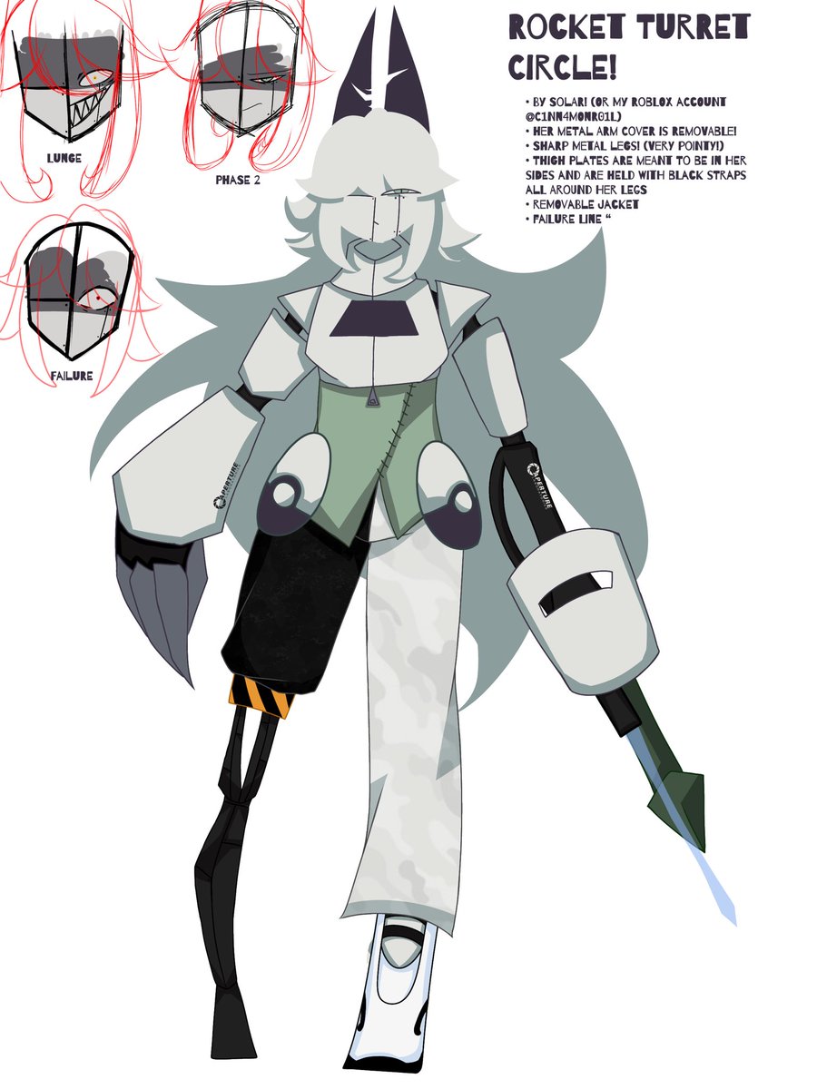 SolarYokoko's tweet photo. All their accessories removed this time um anyway ima put more of my art so who knows! I might make this a real au itself :3 (2/2) https://t.co/Q8PW0ZYe4A