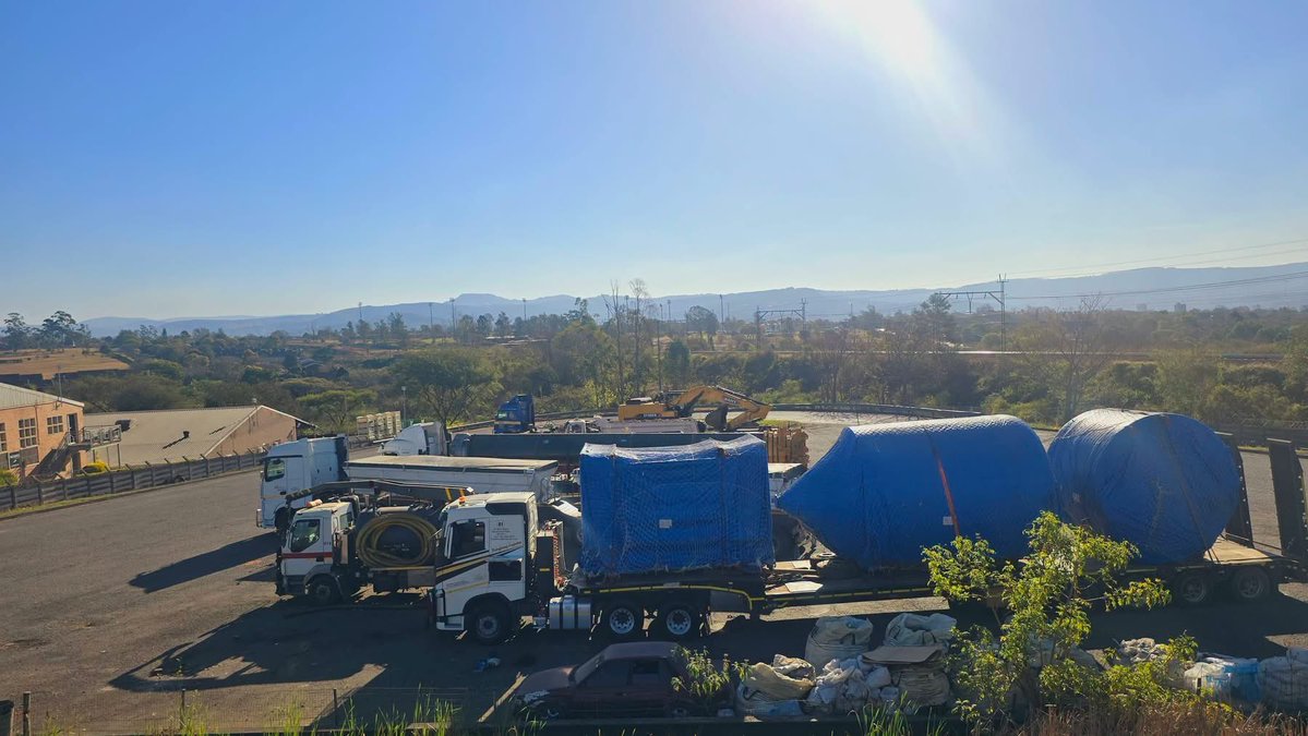 Abramjee's tweet photo. The KwaZulu-Natal Road Traffic Inspectorate (RTI) impounded 11 trucks during an intelligence-driven #NenzaniLaEzweni operation in Pietermaritzburg targeting freight companies operating at night to evade law enforcement.

Inspectors found multiple violations, including:

Worn-out tyres

No transport permits

Fraudulent roadworthiness certificates

Overloaded and oversized cargo

MEC for Transport and Human Settlements Siboniso Duma warned that worn-out, cheap imported and illegal tyres are contributing to deadly truck crashes, particularly on the N3. 

He said these tyres often lack adequate tread, increasing the risk of skidding and longer stopping distances.

Duma announced a crackdown involving the RTI and Operation Shanela, and said the department will work with tyre manufacturers to curb the influx of unsafe imported tyres. He added that many tyres discarded overseas are ending up in KwaZulu-Natal, posing a serious road safety threat, and reminded operators that all tyres must comply with South African Bureau of Standards (SABS) safety specifications.