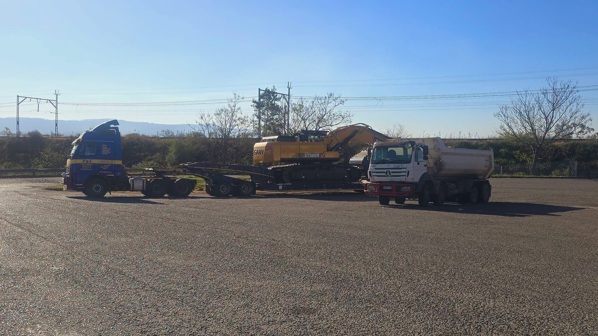 Abramjee's tweet photo. The KwaZulu-Natal Road Traffic Inspectorate (RTI) impounded 11 trucks during an intelligence-driven #NenzaniLaEzweni operation in Pietermaritzburg targeting freight companies operating at night to evade law enforcement.

Inspectors found multiple violations, including:

Worn-out tyres

No transport permits

Fraudulent roadworthiness certificates

Overloaded and oversized cargo

MEC for Transport and Human Settlements Siboniso Duma warned that worn-out, cheap imported and illegal tyres are contributing to deadly truck crashes, particularly on the N3. 

He said these tyres often lack adequate tread, increasing the risk of skidding and longer stopping distances.

Duma announced a crackdown involving the RTI and Operation Shanela, and said the department will work with tyre manufacturers to curb the influx of unsafe imported tyres. He added that many tyres discarded overseas are ending up in KwaZulu-Natal, posing a serious road safety threat, and reminded operators that all tyres must comply with South African Bureau of Standards (SABS) safety specifications.