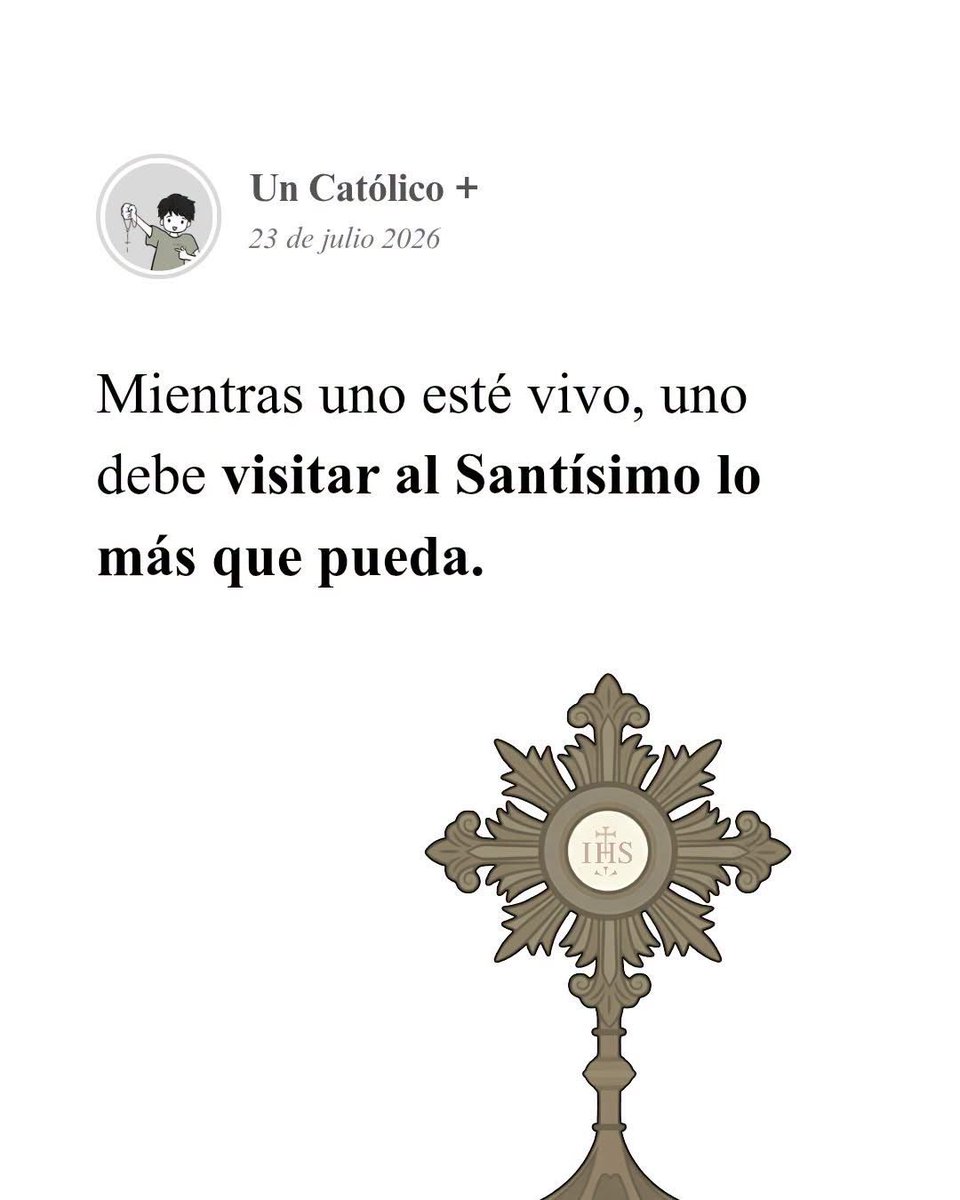 ID_Catolica's tweet photo. Totalmente https://t.co/UULw8JkKXa