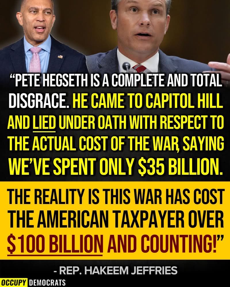 Stornoway_Cove's tweet photo. A disgrace in no way covers it when it comes to Hegseth.

Does he honestly believe that nobody is ever going to fact check him?

Turns out everything he says under oath is a lie.

Hiding the truth is what he does best.

The good thing is, most people are on to Pete Hegseth now… https://t.co/J5dIPBrZKn
