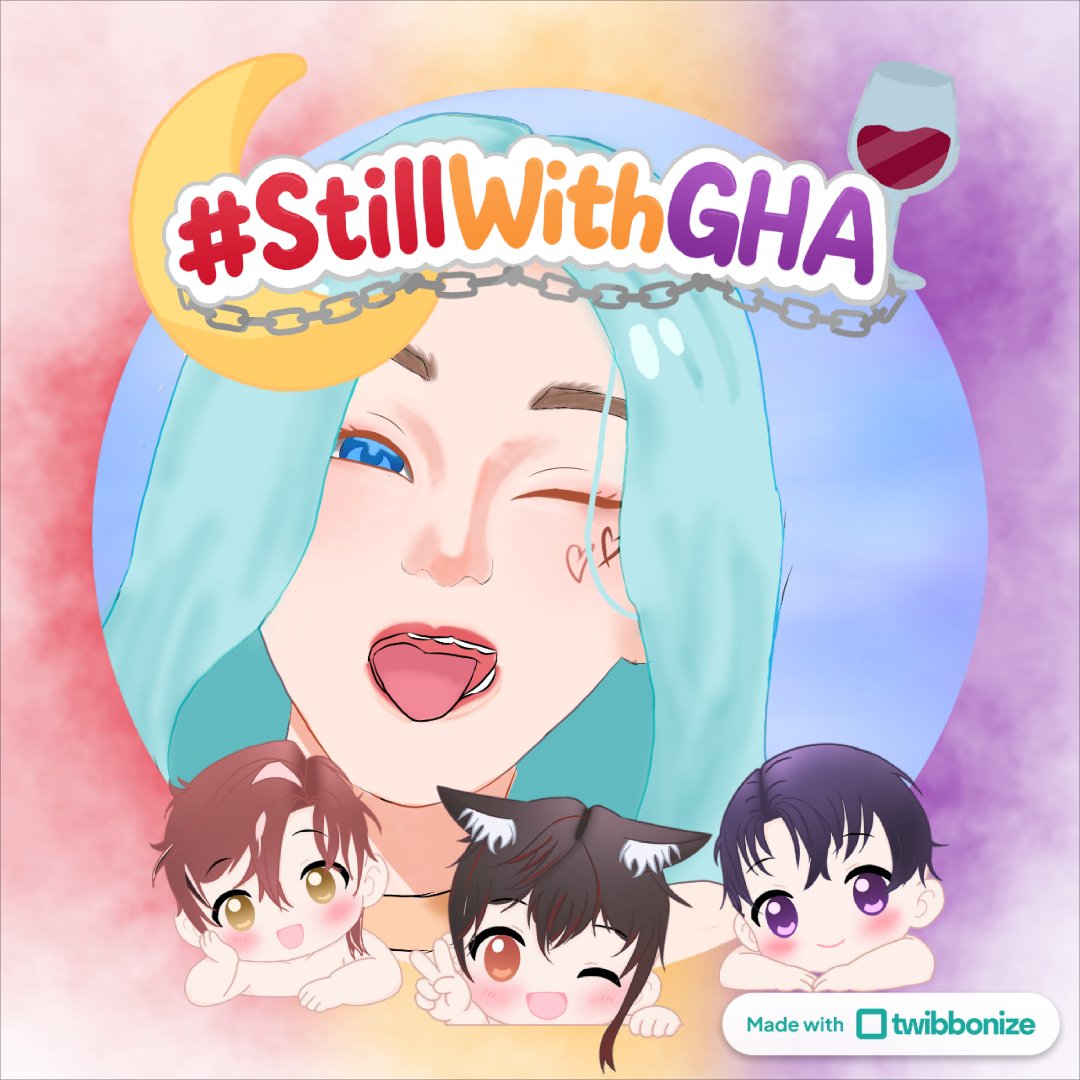 Tiyammyy's tweet photo. Lucu bgt trio bayikk ini 🤏🏻

#StillWithGHA 
#CainmatesAlwaysWithHarris #TerongersAlwaysWithMika #CustomersAlwaysWithGin https://t.co/AZ7KTELgeE