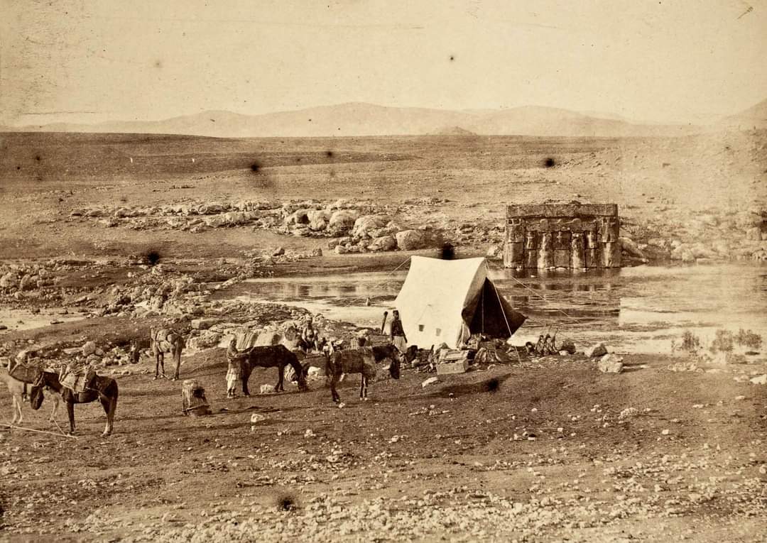 mazkulede's tweet photo. Konya Beyşehir
Eflatunpınar Hitit Su Anıtı 1887
📷 John Henry Haynes
#Konya #Beyşehir #Hitit #arkeoloji https://t.co/spCqqhhHJ5