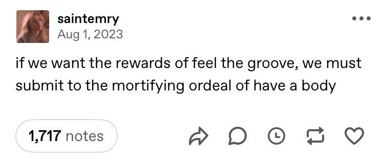 SAINTEMRY's tweet photo. @mahnewr_ this video inspired what might be the most popular tumblr post i’ve made within the last five years https://t.co/d8TAQZuNDn