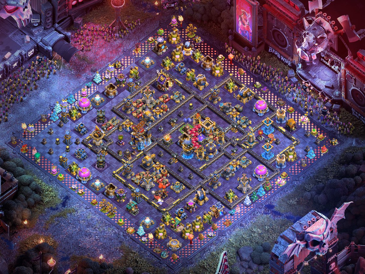 Clash-Bases tweet media