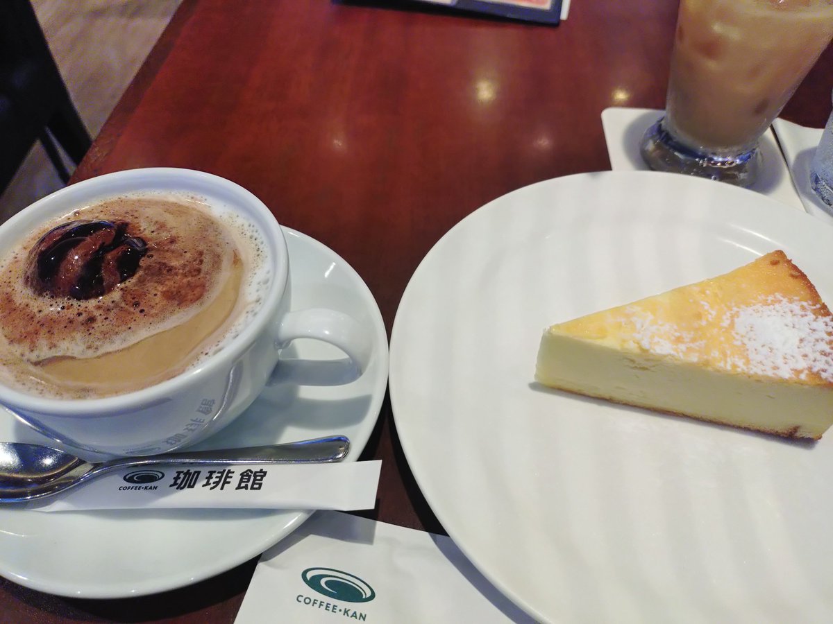 YouPrayIStay___'s tweet photo. ちゃっかりデザートも食べていくぅ😘 https://t.co/us5naT6him