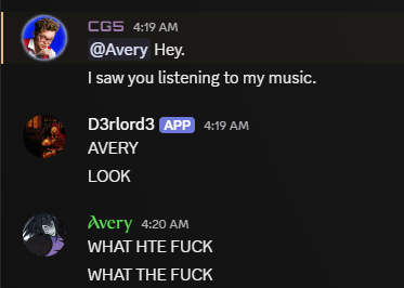 ★ avery (MINOR) tweet media