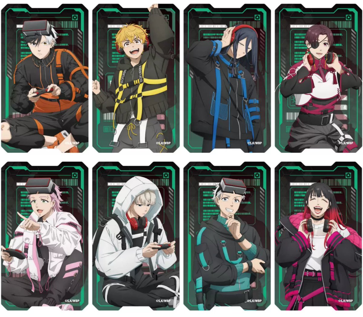 WIND BREAKER(ウィンドブレイカー) グッズ情報 (@WINDBREAKER_FAN