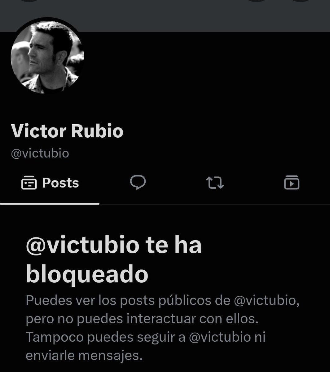 El Gorrión tweet media