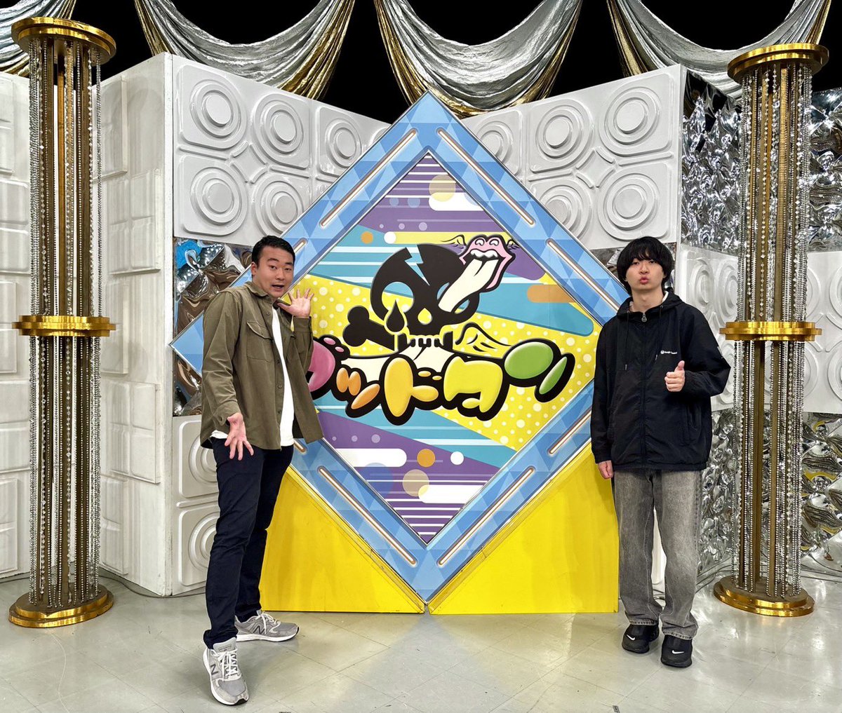 sfWCTUv9QDt1wDQ's tweet photo. ゴッドタン
この若手知ってんのか⁉︎2026 

天才部門1位に選んでもらえました！
ありがとうございます…ヤッホイ

ネタも披露させていただいたので是非❗️ https://t.co/Rm9COkDSAH