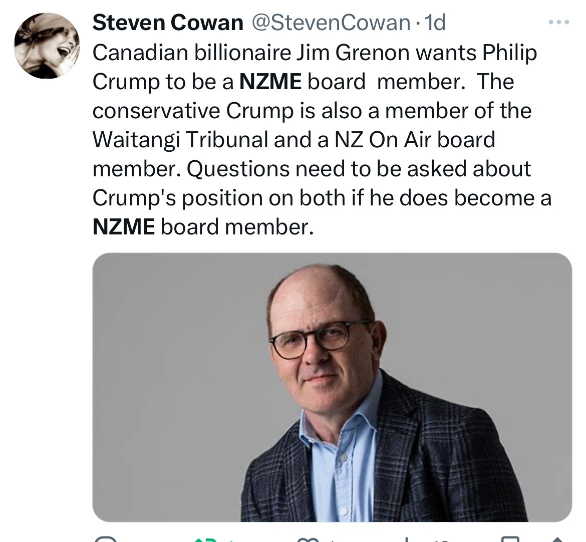 HuiaSue's tweet photo. @GayMaxine @NZGreens @1NewsNZ @thespinoff @sanjanah The Substack &amp; the Slur: How a #ManufacturedCrisis Toppled a Wahine Māori Political Editor: Maiki Sherman’s resignation isn't about 1 journalist. It's a copy of Trump’s US created in NZ. #AniO'Brien is core in that structure #nzpol #DirtyPolitics #media https://t.co/TMWWmdEwzD? https://t.co/8Q9GAUV2HK