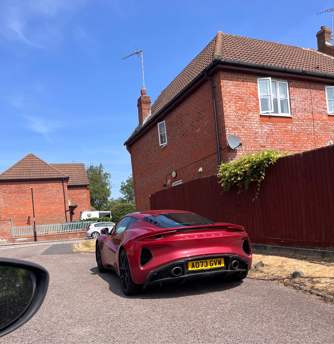 gidikariuki's tweet photo. Poor man’s Ferrari https://t.co/l1TVeb7P4G